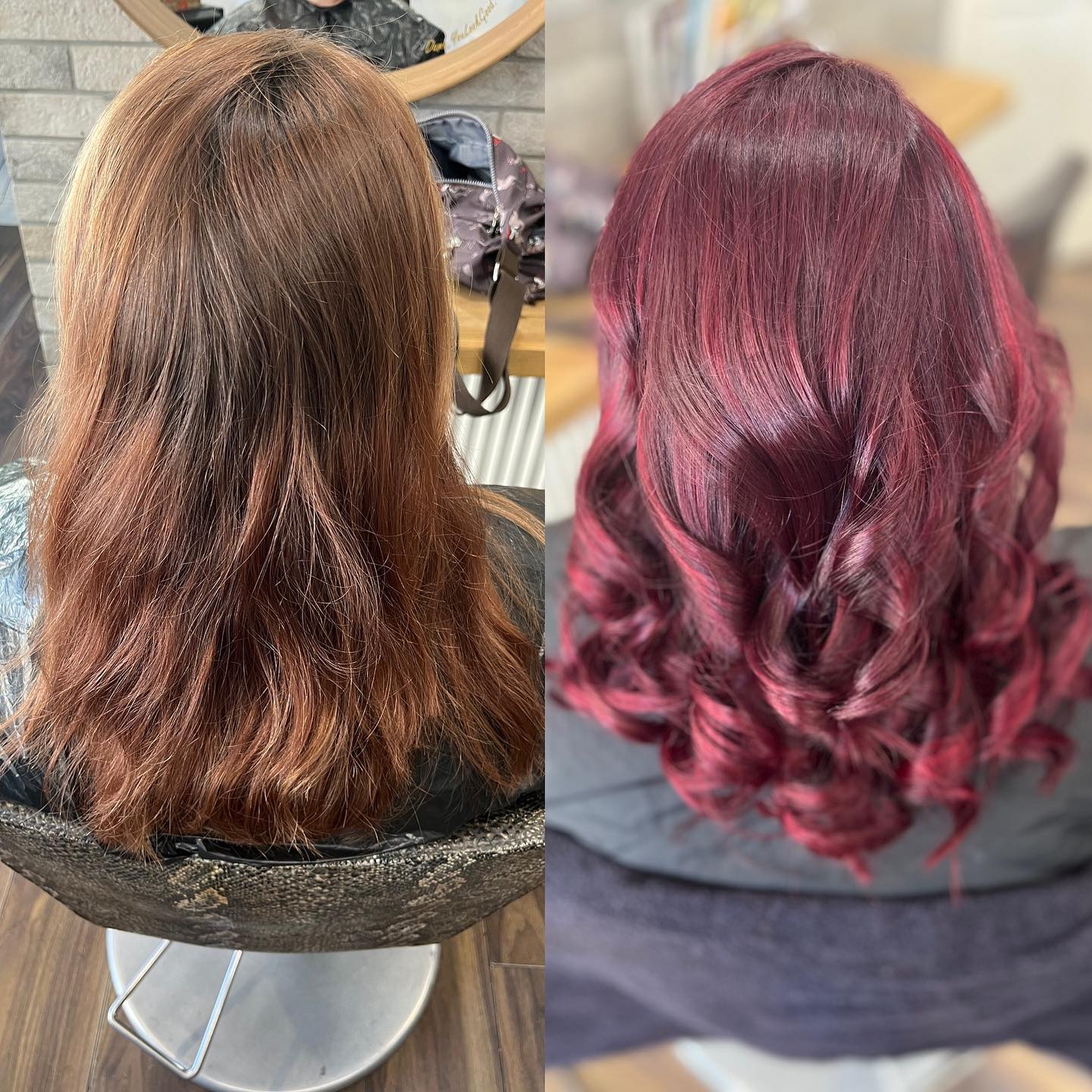 Autumn Hair 🍁🍂
