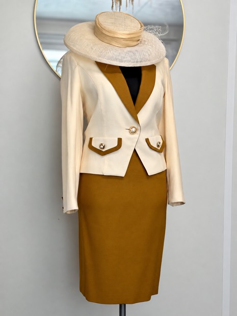 Dress 2 of the Saints Style Society collection