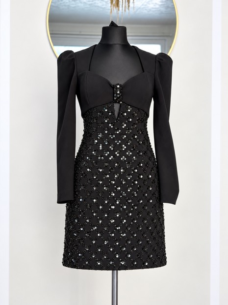 Dress 4 of the Saints Style Society collection