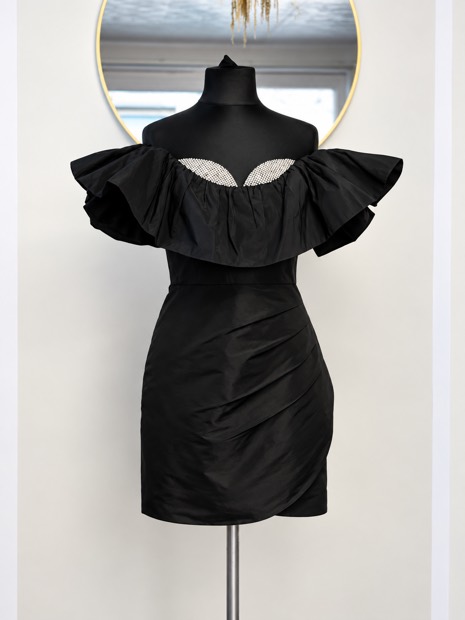 Dress 5 of the Saints Style Society collection