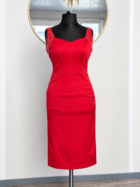 Dress 6 of the Saints Style Society collection