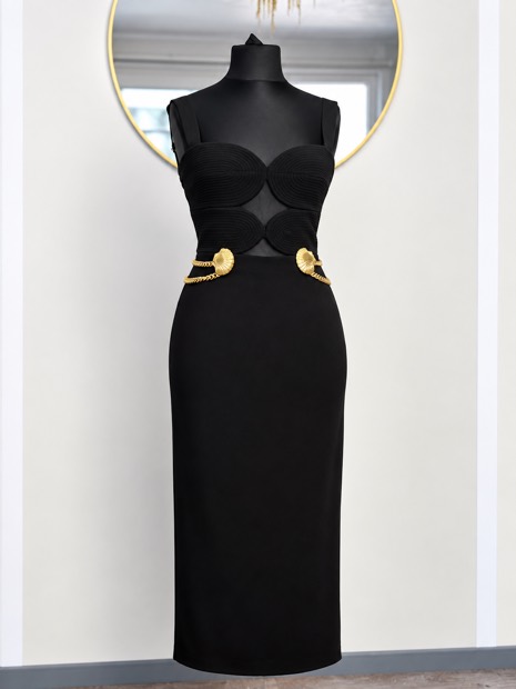 Dress 7 of the Saints Style Society collection
