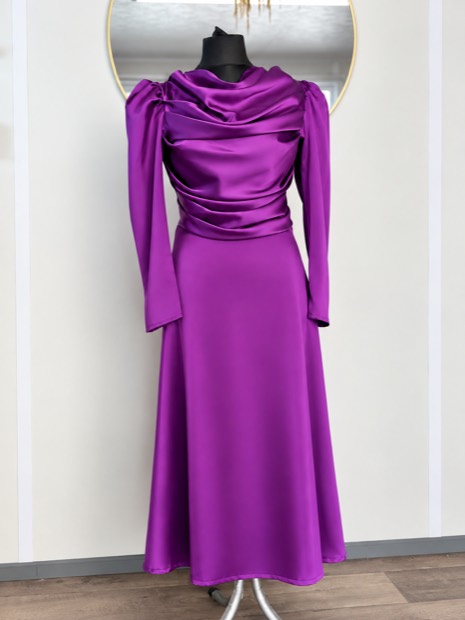 Dress 8 of the Saints Style Society collection
