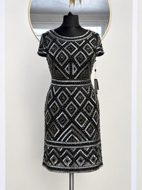 Dress 9 of the Saints Style Society collection