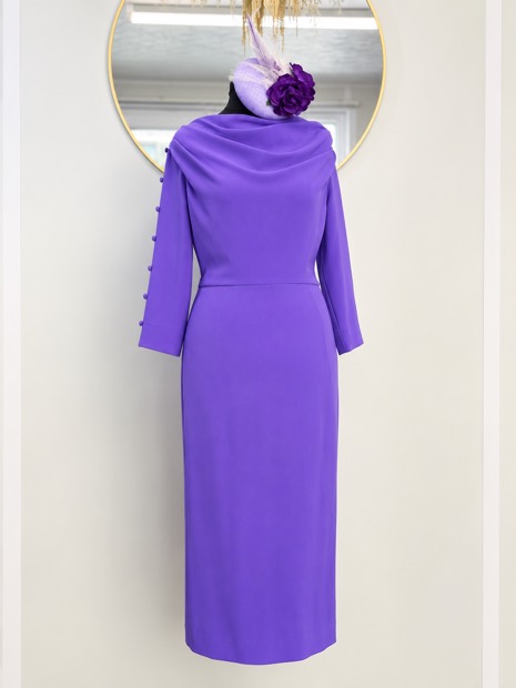 Dress 11 of the Saints Style Society collection