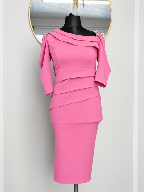 Dress 12 of the Saints Style Society collection