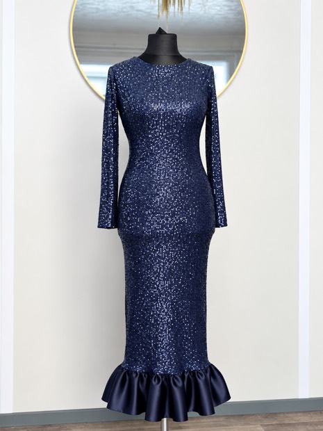 Dress 13 of the Saints Style Society collection