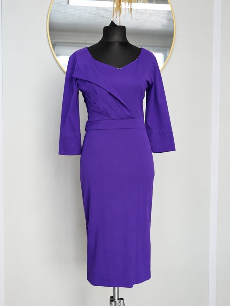Dress 15 of the Saints Style Society collection