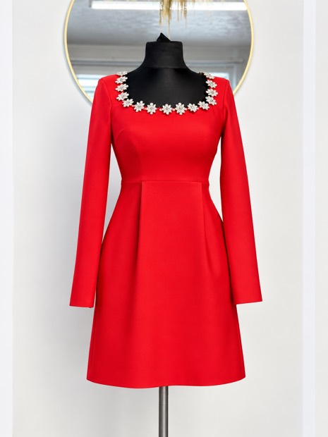 Dress 16 of the Saints Style Society collection