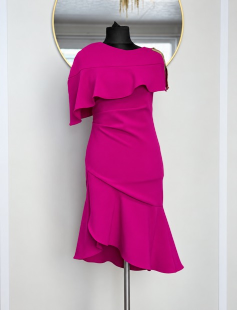 Dress 17 of the Saints Style Society collection