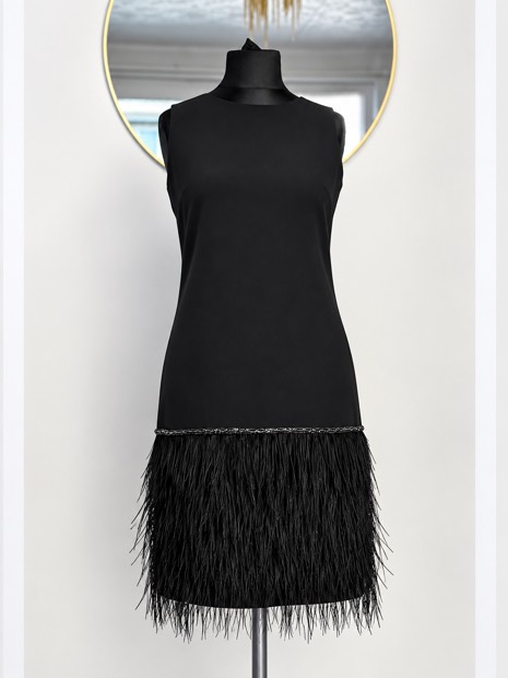 Dress 18 of the Saints Style Society collection