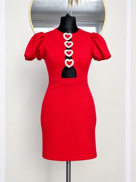 Dress 19 of the Saints Style Society collection