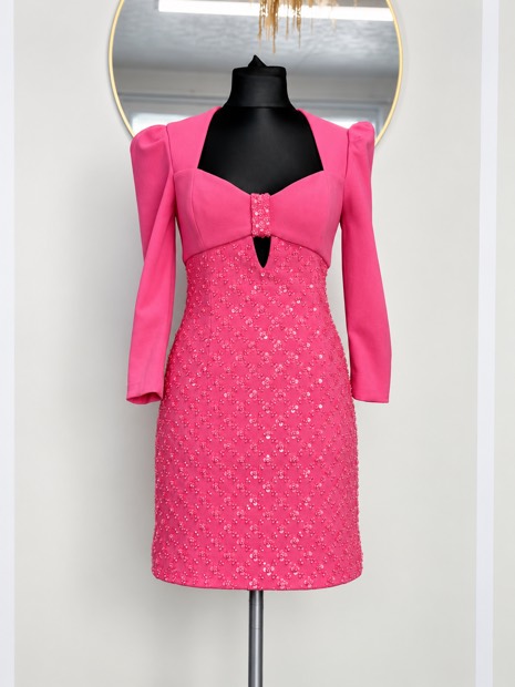 Dress 21 of the Saints Style Society collection