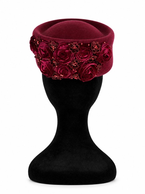 Hat 19 of the Saints Style Society collection
