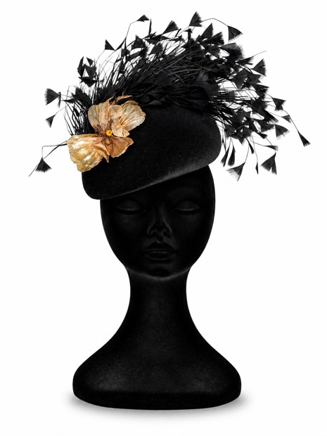 Hat 33 of the Saints Style Society collection