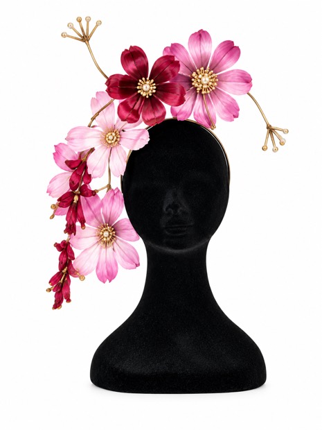 Hat 36 of the Saints Style Society collection