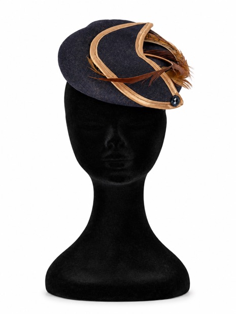 Hat 38 of the Saints Style Society collection