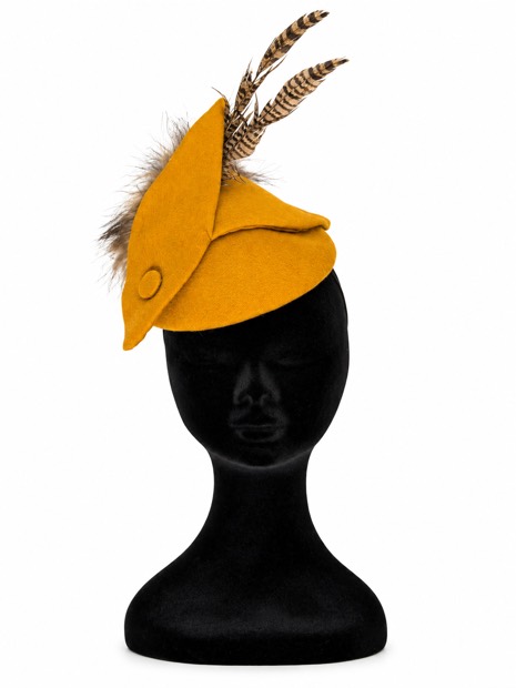 Hat 39 of the Saints Style Society collection