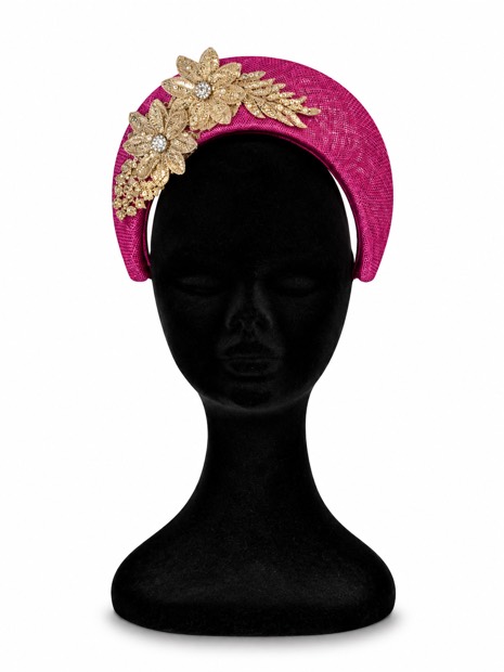 Hat 40 of the Saints Style Society collection