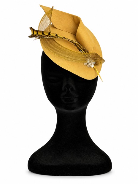 Hat 41 of the Saints Style Society collection