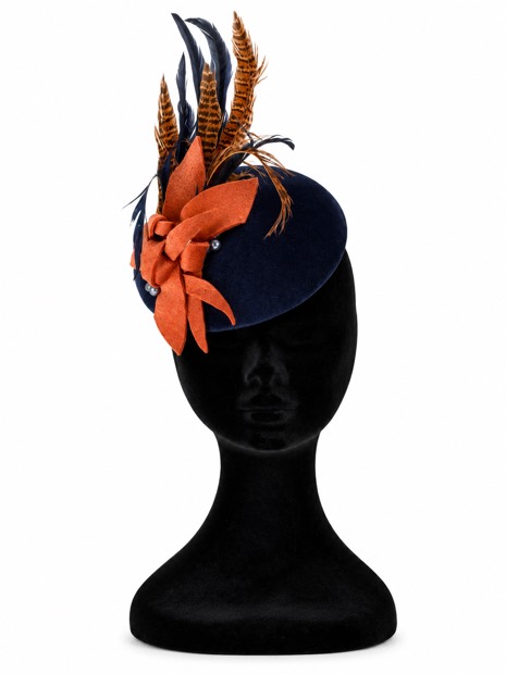 Hat 51 of the Saints Style Society collection