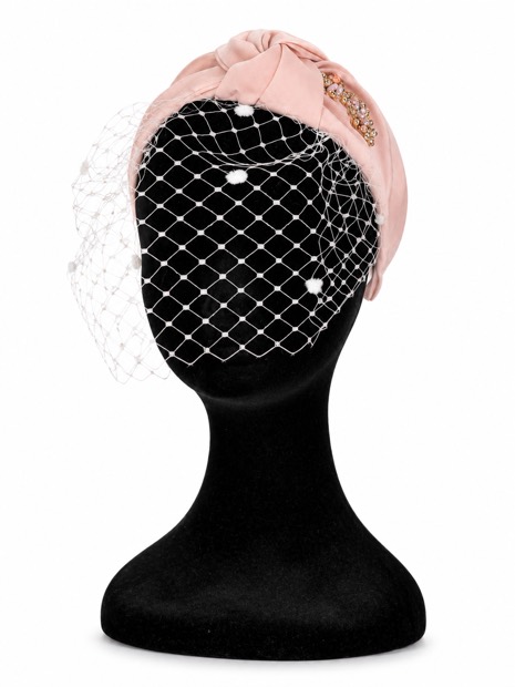 Hat 52 of the Saints Style Society collection