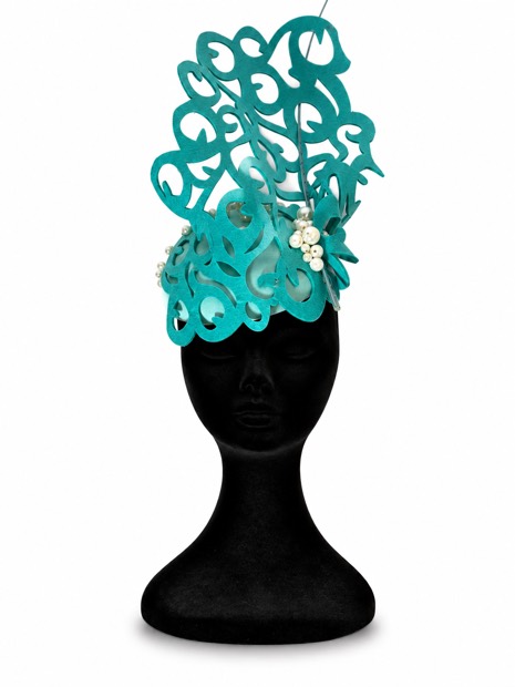 Hat 57 of the Saints Style Society collection